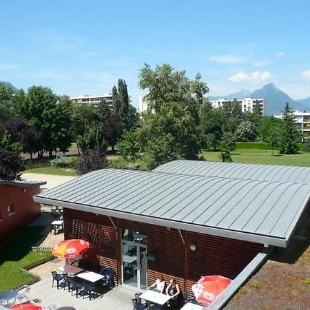 Auberge De Jeunesse Hi Grenoble Эшироль Экстерьер фото