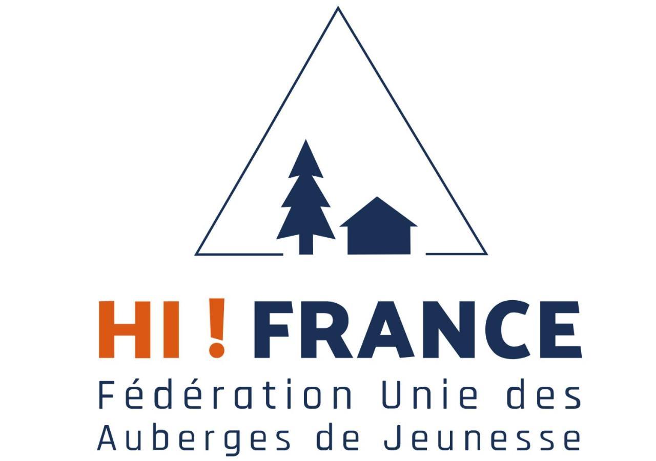 Auberge De Jeunesse Hi Grenoble Эшироль Экстерьер фото
